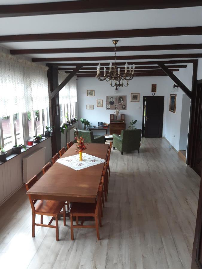Vila Szoke Sovata Exterior foto