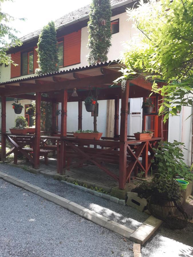 Vila Szoke Sovata Exterior foto